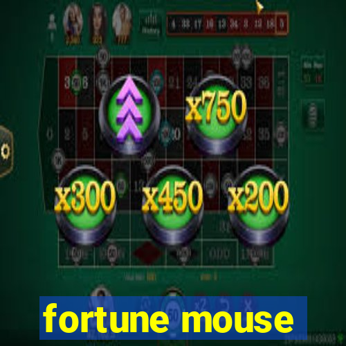 fortune mouse